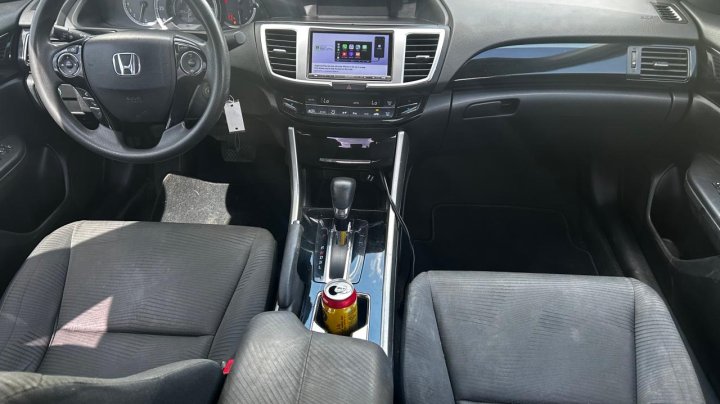 Honda Accord LX 2017