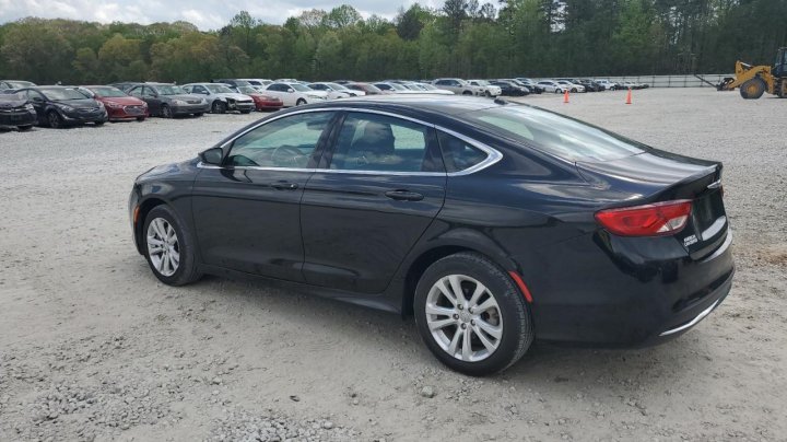 CHRYSLER 200 LIMITED 2015
