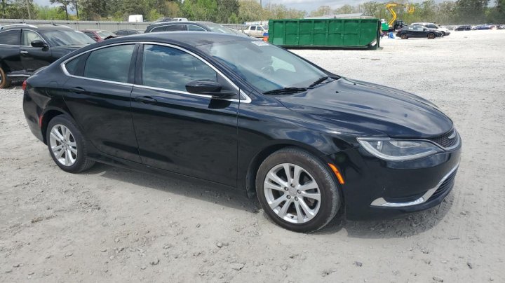 CHRYSLER 200 LIMITED 2015