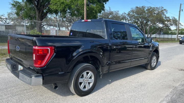 Ford F-150 SUPERCREW 2023