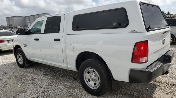 RAM 1500 TRADESMAN 2022