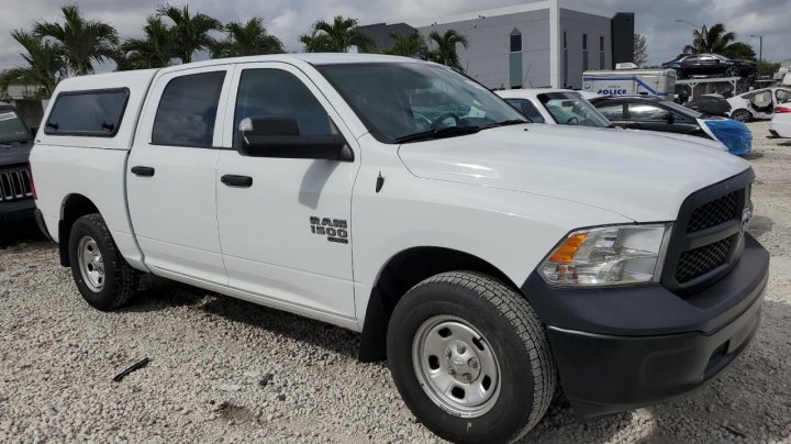RAM 1500 TRADESMAN 2022