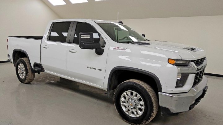 Chevrolet Silverado  2023