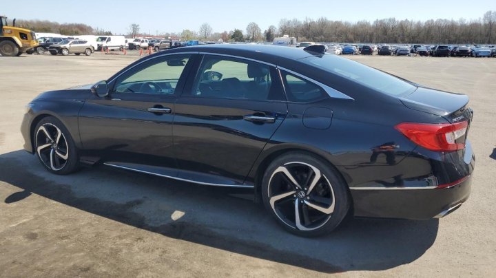 Honda Accord TOURING 2021
