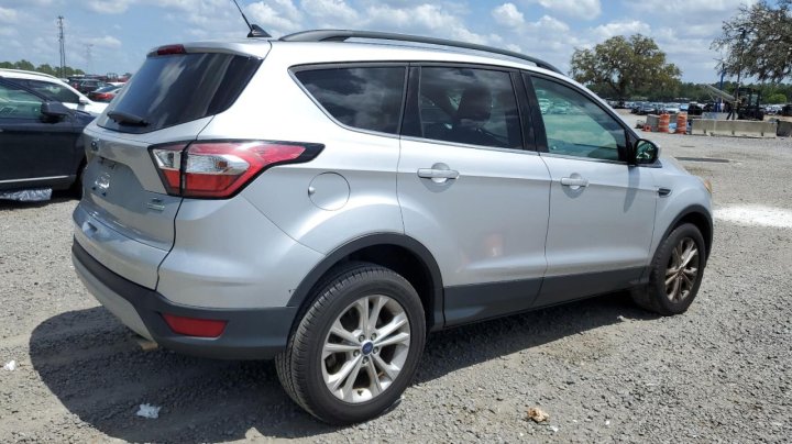 Ford Escape SE 2018