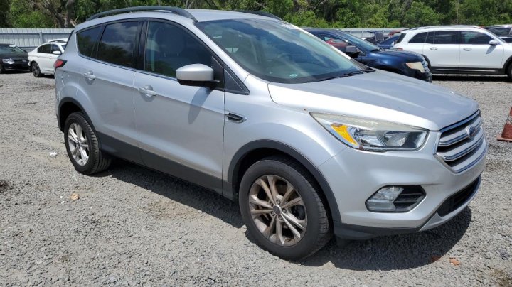 Ford Escape SE 2018
