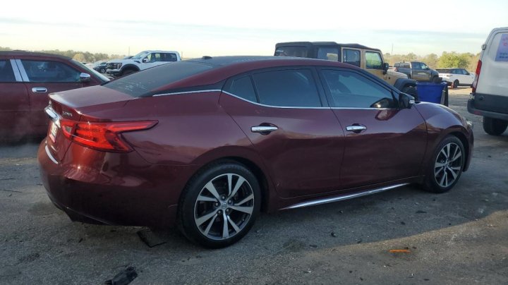 Nissan Maxima 3.5S 2017