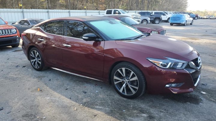 Nissan Maxima 3.5S 2017