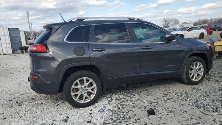 JEEP Cherokee LATITUDE 2016