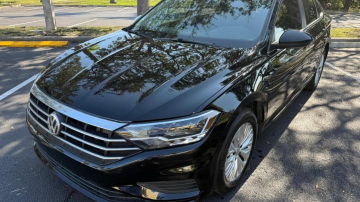 Volkswagen JETTA S 2020