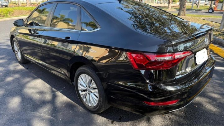 Volkswagen JETTA S 2020
