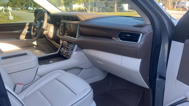 GMC YUKON DENALI 2022