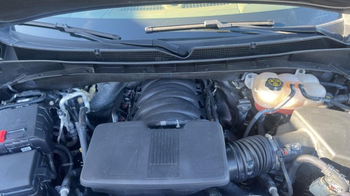 GMC YUKON DENALI 2022