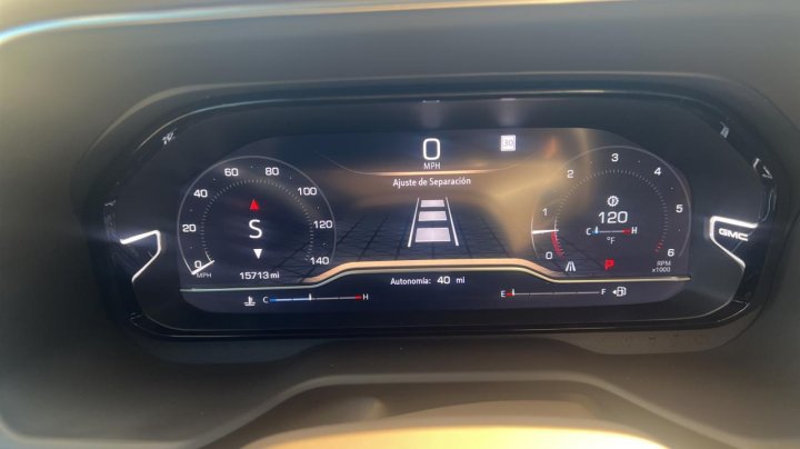 GMC YUKON DENALI 2022