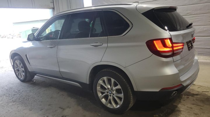 BMW X5 XDRIVE35D 2015