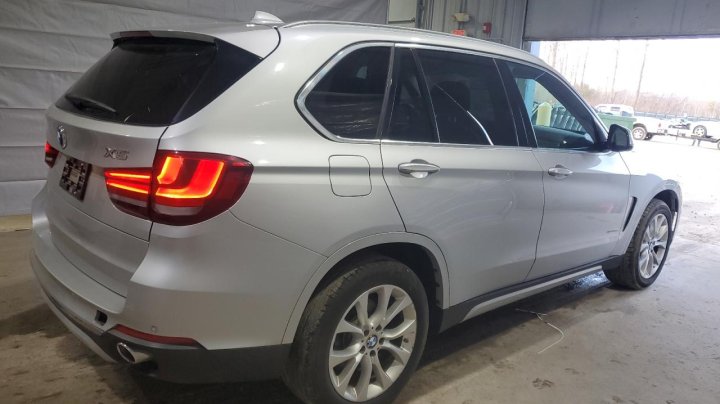 BMW X5 XDRIVE35D 2015