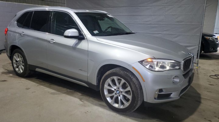 BMW X5 XDRIVE35D 2015