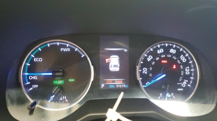 Toyota RAV4  2021