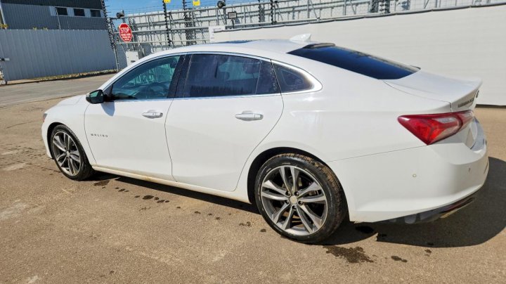 Chevrolet Malibu  2020