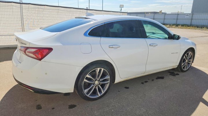 Chevrolet Malibu  2020
