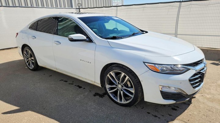 Chevrolet Malibu  2020