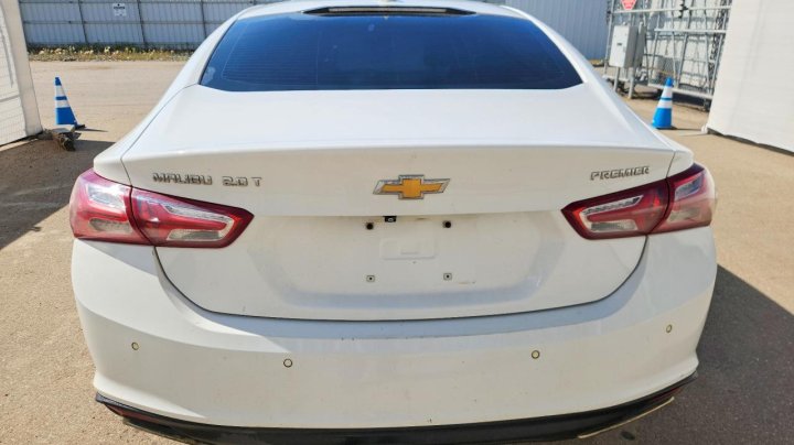 Chevrolet Malibu  2020