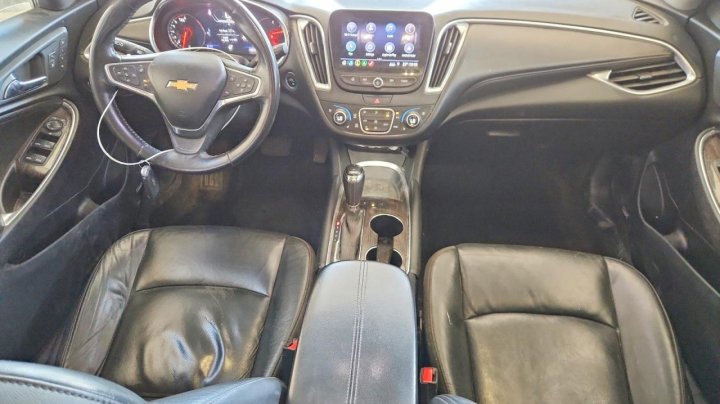 Chevrolet Malibu  2020
