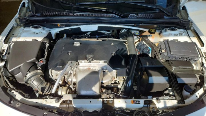 Chevrolet Malibu  2020