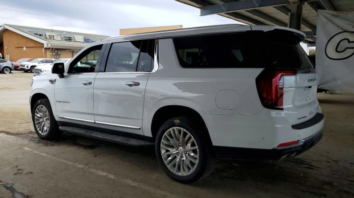 GMC YUKON  2025
