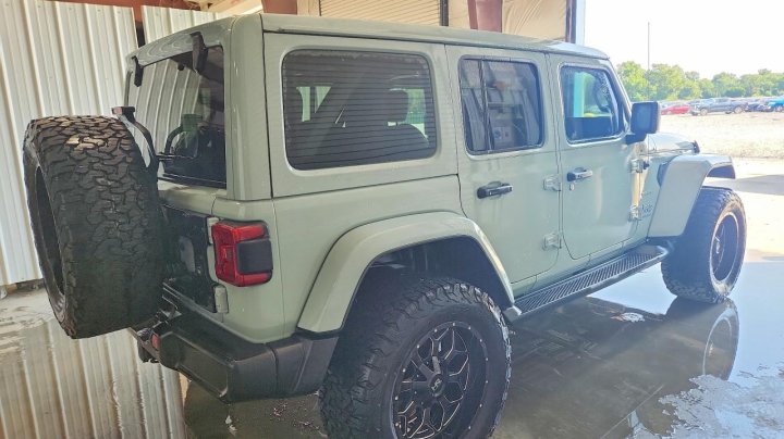 JEEP WRANGLER  2023
