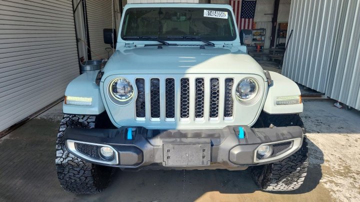 JEEP WRANGLER  2023