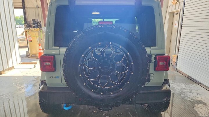 JEEP WRANGLER  2023
