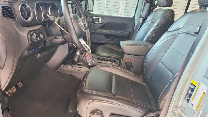 JEEP WRANGLER  2023