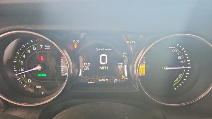 JEEP WRANGLER  2023