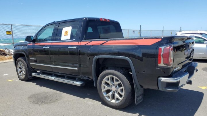 GMC Sierra  2017
