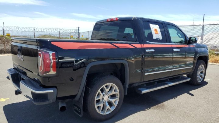GMC Sierra  2017