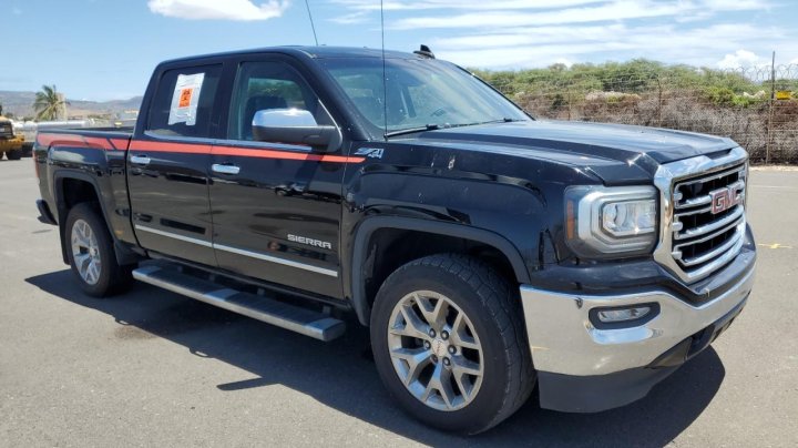 GMC Sierra  2017