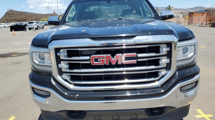 GMC Sierra  2017