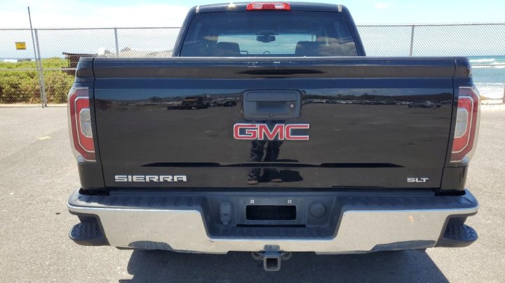 GMC Sierra  2017