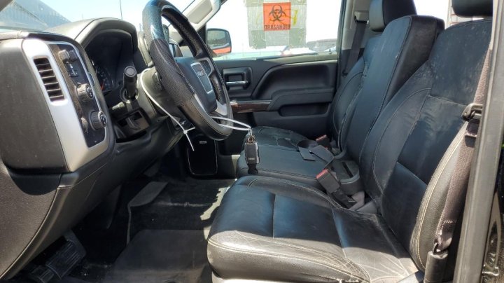 GMC Sierra  2017