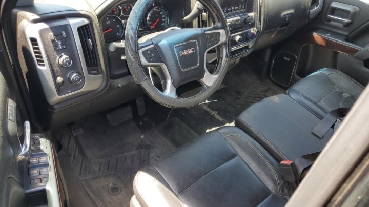 GMC Sierra  2017