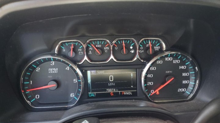 GMC Sierra  2017