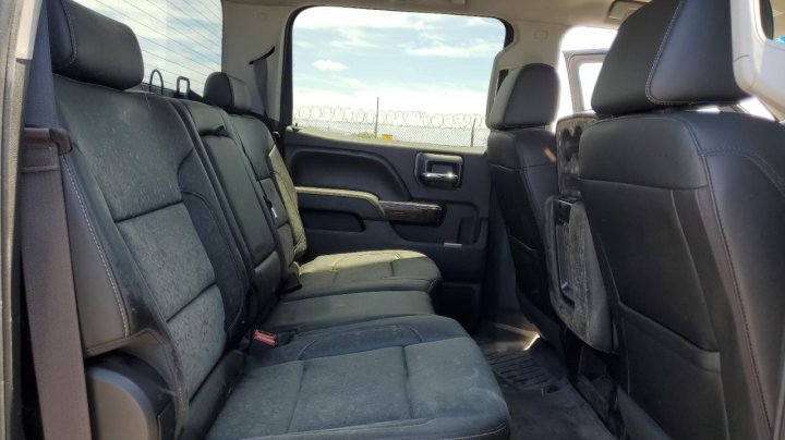 GMC Sierra  2017