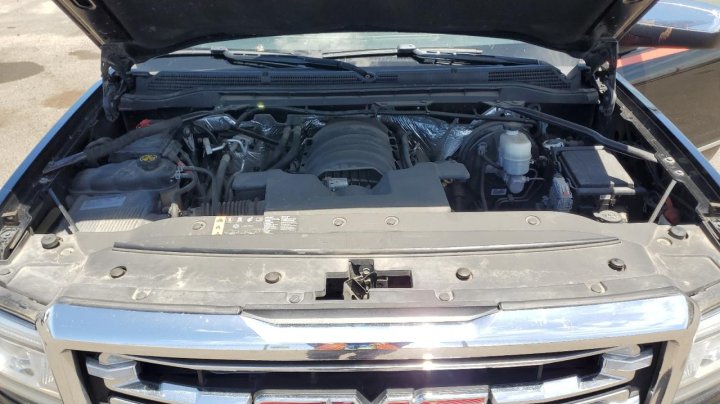 GMC Sierra  2017