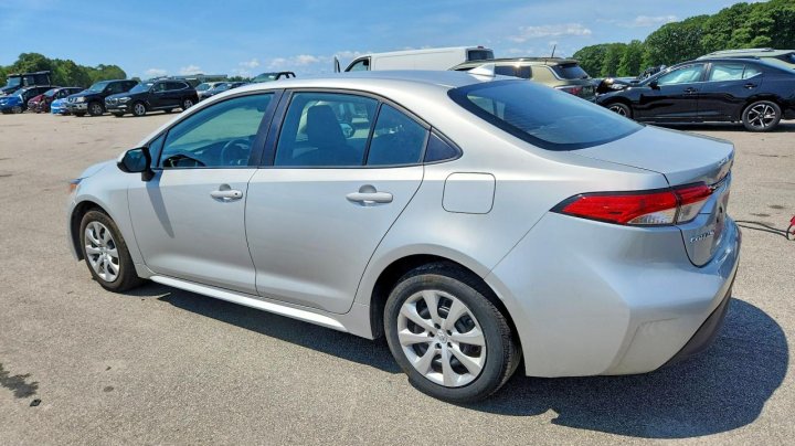 Toyota Corolla  2025
