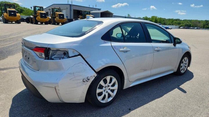 Toyota Corolla  2025