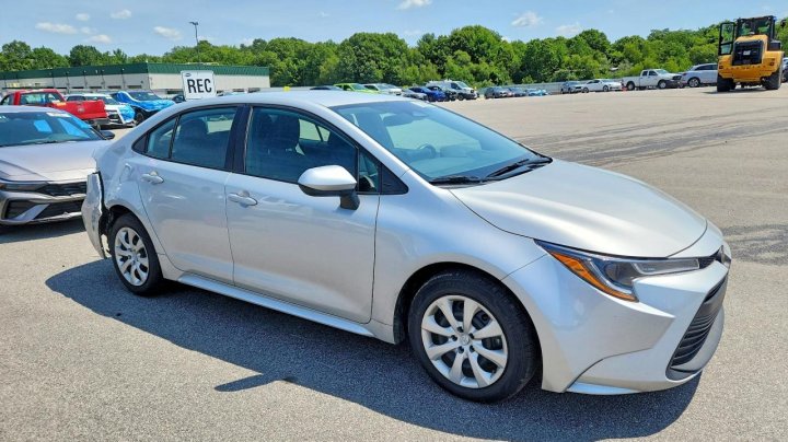Toyota Corolla  2025