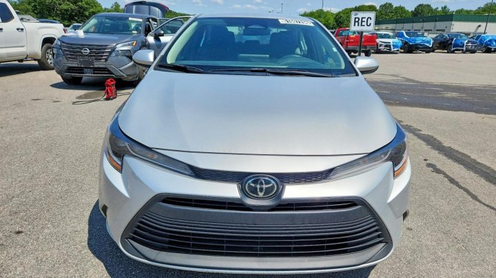 Toyota Corolla  2025