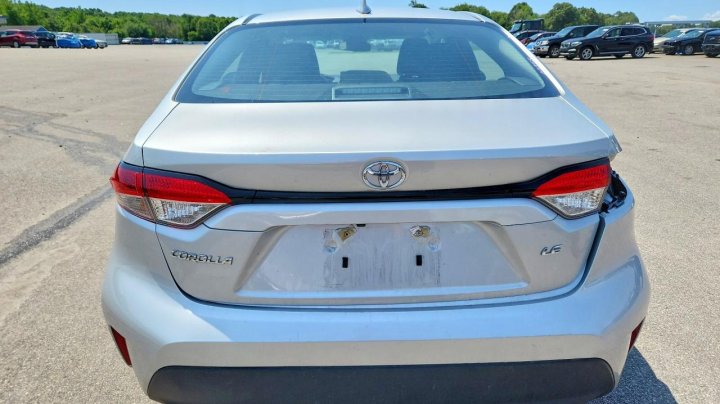 Toyota Corolla  2025