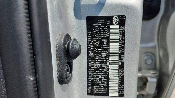 Toyota Corolla  2025